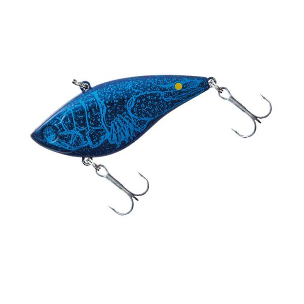 ダイワ　TD バイブレーション スティーズカスタム 72S-G ブルーパールクロー　ブルーパールクロ...