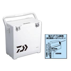 DAIWA（ダイワ） クーラーボックス 7L DAIWA ZS700 ホワイト 【6面真空