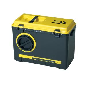 ダイワ(Daiwa)　友カン　GX-1500　ブラックｘイエロー