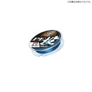 GOSEN（ゴーセン） 砂紋 PE×8 0.4号 250m巻き 4色分け サモン x8
