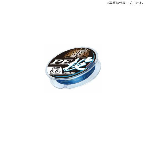 サンライン　CASTEST PE投 200m 1号 / 海釣り 投げ釣り用 ライン HQ-PE