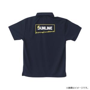 サンライン SUW-15204DP DRYポロ...の詳細画像1