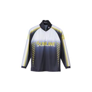 サンライン（SUNLINE） ステータス ジップシャツ(吸水速乾・通気性