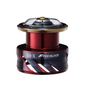 シマノ（SHIMANO） 20 夢屋 BB-X ファイアブラッド C3000Dスプール