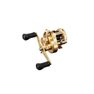 シマノ（SHIMANO） 夢屋 パワーバランスハンドル 65mm アルミ ゴールド