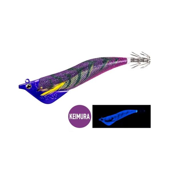 シマノ　QT-X03W セフィア アントラージュ シーグル 3.5号 S3 43g 001 フルパー...