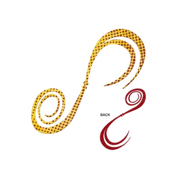 シマノ　ED-V01W ゲキアツカーリー アカキン