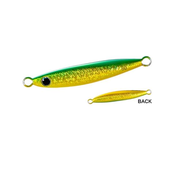 シマノ　JV-A08W オシア フォールショット 80g 005 Sグリキン