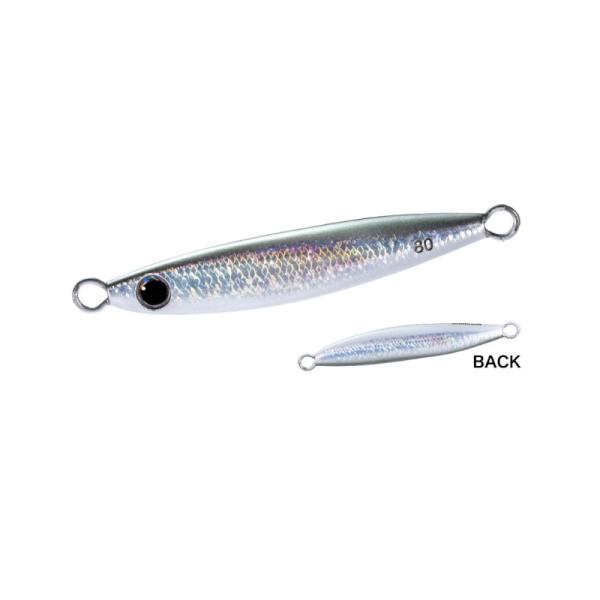 シマノ　JV-A08W オシア フォールショット 80g 012 Sナゴナゴ