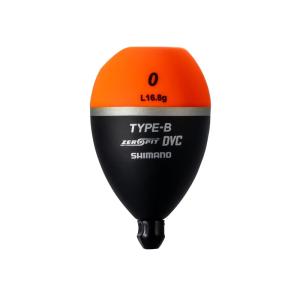 シマノ　PG-48BY ゼロピット DVC TYPE-B L 0 オレンジ｜釣具のFTO ヤフー店