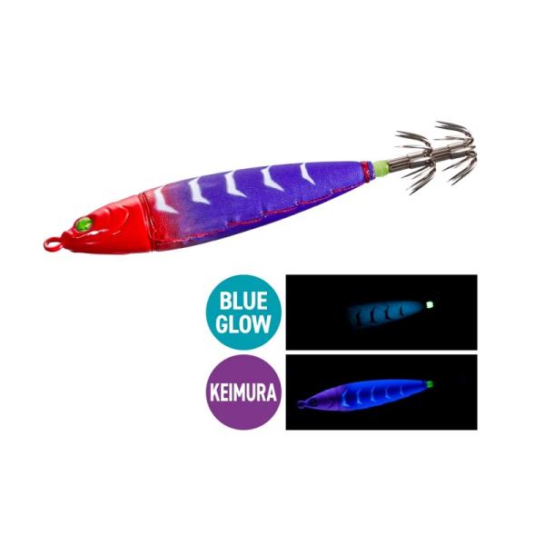 シマノ　QS-C40Y コロコロスッテ 40号 158g 010 レッドパープルK