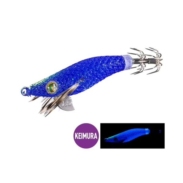 シマノ　QS-Z15Y スイスイドロッパー 1.5号 009 ブルーＫ