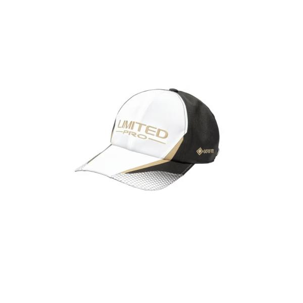 シマノ　CA-111X リミテッドプロ ゴアテックス ヘッドグリップ レインキャップ L リミテッド...