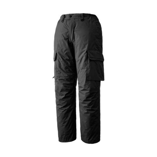 シマノ　RB-035Y ES インサレーションパンツ 03 2XL ブラック【釣り　防寒ウェア　防寒...
