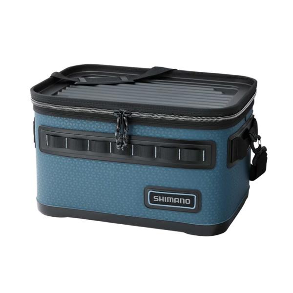 シマノ　BK-541Z UHへらバッグ M ブルーチャコール