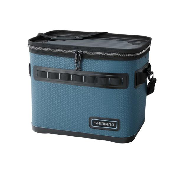 シマノ　BK-541Z UHへらバッグ L ブルーチャコール