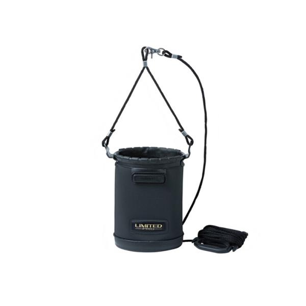 シマノ　BK-151Z 水汲みバッカン リミテッドプロ 4L リミテッドブラック