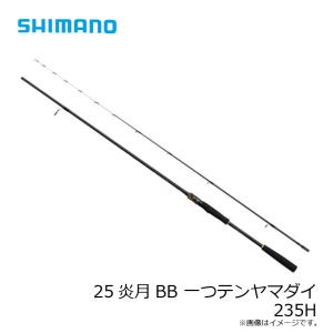 シマノ 25炎月BB 一つテンヤマダイ 235...の詳細画像5