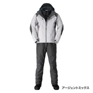 シマノ XEFOGORE-TEX PRESERVER SUIT アージェントミックス XLの商品画像