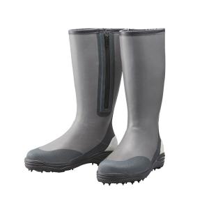 シマノ　FB-001U スパイクブーツ ホワイト L