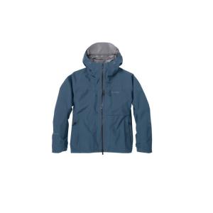 シマノ　RA-01JT GORE-TEX エクスプローラーレインジャケット グレーブルー L