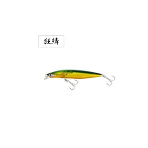 シマノ(SHIMANO) サーフ ミノー 熱砂 ヒラメミノー 120S フラッシュ