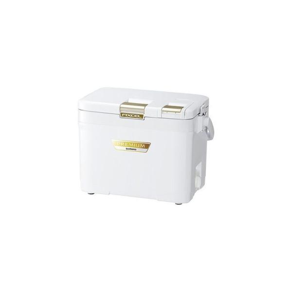 シマノ　ZF-012R　フィクセル・プレミアム　120　アイスホワイト