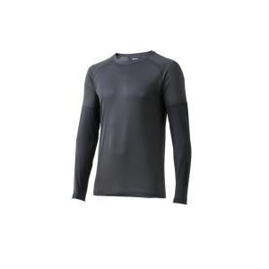 シマノ（SHIMANO） ブレスハイパー+℃ ストレッチアンダーシャツ 超極厚