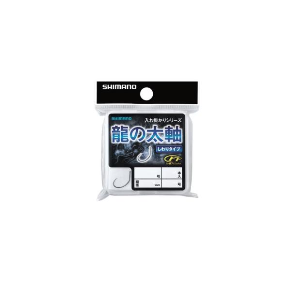 シマノ　RG-A51Q 龍の太軸 HOOK 50本入 11号