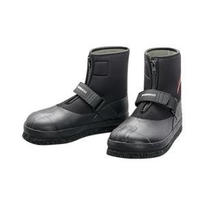 シマノ　FT-035T 3Dカットフェルトタビ(中割) LL ブラック / 鮎釣り 鮎シューズ