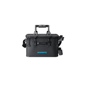 シマノ　BK-021R ロッドレストタックルバッグ 27L4 ブラック