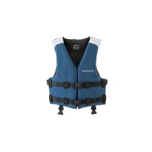 シマノ VF-098V キッズフロートベスト L...の商品画像