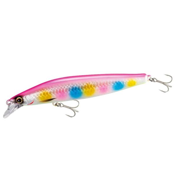 シマノ　ZN-M93U カーディフ MLバレット ジェットブースト 93F 009 Nピンクバック