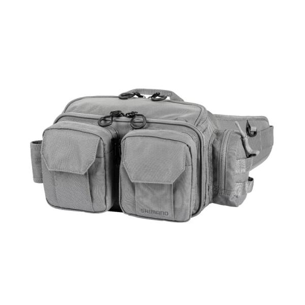 シマノ　BW-221W タフウエスト S グレー