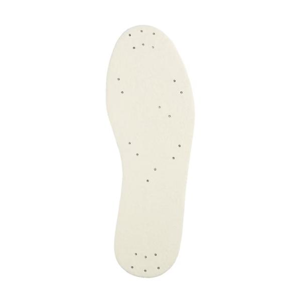 シマノ　KT-533W ジオロック 羊毛ピンフェルトキット中丸 2XL ホワイト