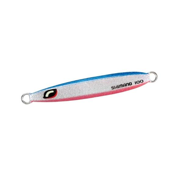 シマノ　JV-X10W オシア シックスサイド 100g 001 ラメブルピン