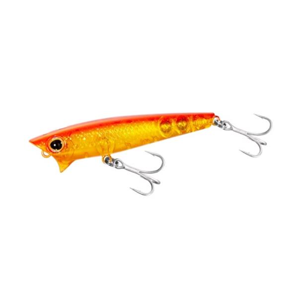 シマノ　XH-T65S ブレニアス ライズウォーク 65F 023 STクリアアカキン