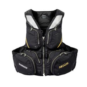 SHIMANO NEXUS ライフジャケット VF-142Q シマノ ライフジャケット VF-142Q NEXUS フローティングベスト