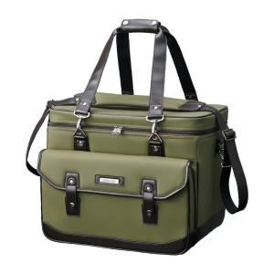 シマノ へらキャリーバッグXT BA-011S / ヘラバッグ : つり具の