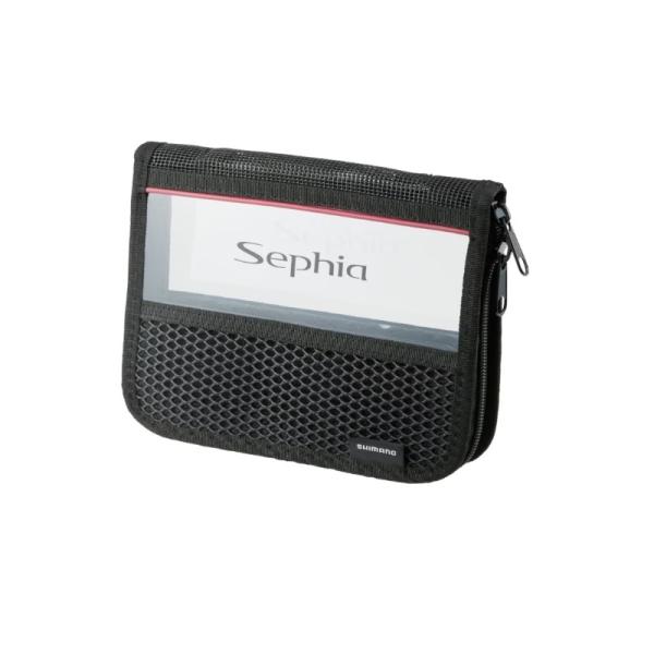 シマノ　BP-222W セフィア ドライメッシュホルダー R ブラック