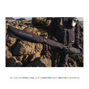 シマノ BR-265W ロッドカバー トラバー...の詳細画像2