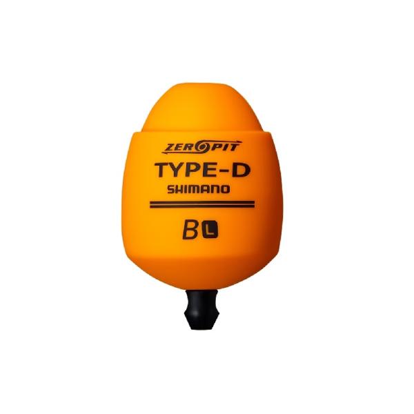 シマノ　PG-A02W ゼロピットType-D L B マットオレンジ
