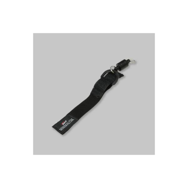 ティクト　ミニマリズム Dベルト ブラック