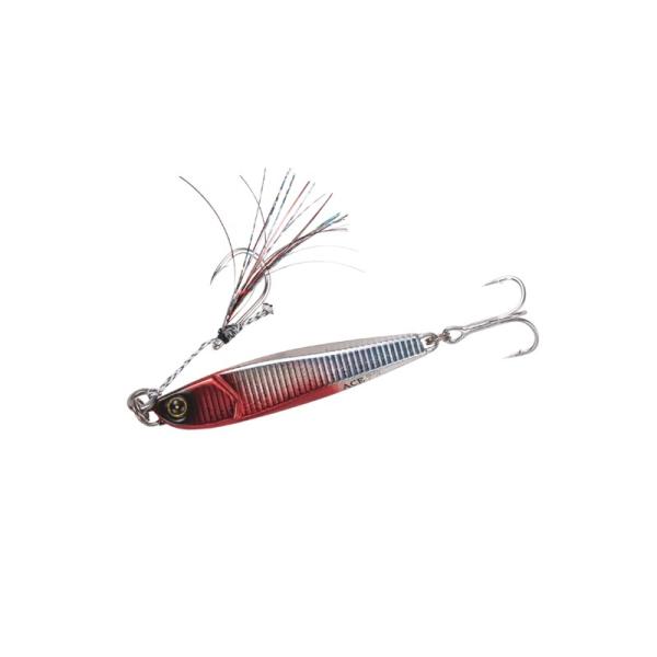 ハヤブサ　FS415 ジャックアイエース 30g 08 流血シルバー