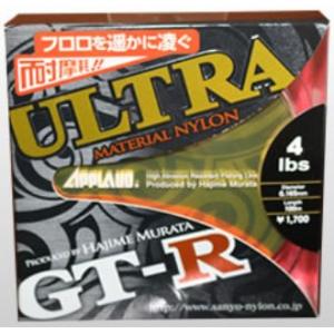 サンヨーナイロン　アプロードGT-R　ウルトラ　12lb-100m巻