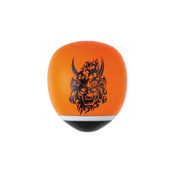 釣武者　F17801 てち鬼 0 オレンジ