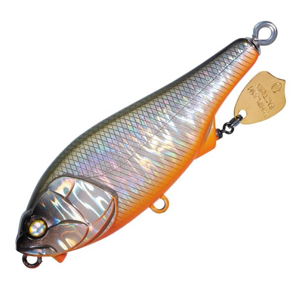 ウィップラッシュ　フラタリンワイア75FP F13MGG バーニング・ベリー