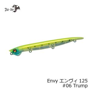 JADO PRODUCTS エンヴィー125 8 Azakeri : 釣具のFTO ヤフー店 - 通販