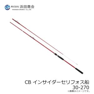 浜田商会 CB インサイダーセリフォス船 30...の詳細画像4