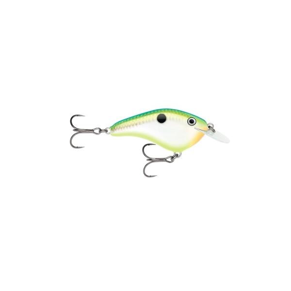 ラパラジャパン　OGS6-CTSD オージースリム 7cm シトラスシャッド　/ クランク オットズ...